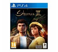 Shenmue III PS4 BRAND NEW AND SEALED - FAST DISPATCH - FREE SHIPPING
