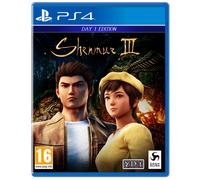 Deep Silver Shenmue III - Day One Edition PlayStation 4