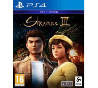Shenmue III - PlayStation 4 - Standard