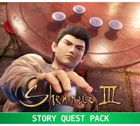 Shenmue III - Story Quest Pack DLC Steam CD Key