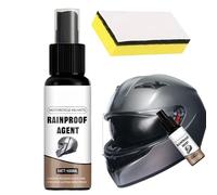 Shenrongtong Anti Fog | 100ml Helmet Defogger Spray | Goggle Hydrophobic Agent,for Adults Snorkeling Ski Swimming Cycling Outdoor Commuting