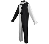 Shenrongtong Carnival Costume Adults, Art The Clowns Costume Cosplay, Scary Clowns Outfits For Halloween Carnival Parties