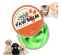 Shenrongtong Dog Paw Pad Moisturizer,Paw Moisturizer Balm - Hydrating Natural Gentle Lickable Paw Butter For Dogs Moisturizes, Protects, And Heals Noses & Paws