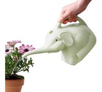 Shenrongtong Elephant Watering Can | Cute Watering Can for Indoor Plants,Animal Watering Can, Small Watering Can, Elephant Watering Can Pot Jugs Home Garden Lawn Creative Gardening Tool