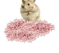 Shenrongtong Small Animal Bedding | Colorful Paper Litter Small Pet Bedding,Bunny Litter, Deodorizing Mice Bedding For Hamsters And Small Pets