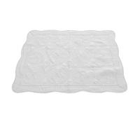 Shenrongtong Toddler Blanket - Embossed Quilted Baby Blanket,Soft Breathable Nursery Quilt, Foldable Crib Mat for Daycare Center Outdoor Home