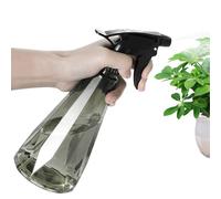 Shenrongtong Water Spray Bottle for Plants | Empty Spray Bottles,500ML Adjustable Nozzle Refillable Watering Pot for Hairstyling Fertilizing Greenhouse Car Detailing Home Cleaning