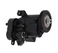 shenruifa 1/10 RC Gearbox Assembly with High Strength Alloy Material for Optimized Transmission Performance in Off-Road RC Cars