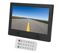 Shenruifa 10 Inch Digital Picture Frame with HD 1024x600 Resolution Support MP3 MP4 Picture Playback (UK Plug)