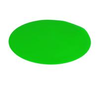 shenruifa 10pcs Sports Floor Spots Marker Flat Disc Marker Flat Field Floor Spots for Tennis Soccer Training (10pcs)