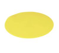 shenruifa 10pcs Sports Floor Spots Marker Flat Disc Marker Flat Field Floor Spots for Tennis Soccer Training (10pcs)