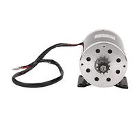 shenruifa 12V 500W Metal High Speed Brush Large Power Motor for Electric Vehicle 2 or 4 Wheels Scooter