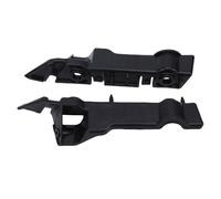 shenruifa 2pcs Sturdy Front Bumper Retainer Bracket for S5 2008-2017, Direct Replacement, Easy Installation with OEM 8T0807283C & 8T0807284C