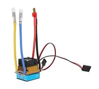 shenruifa 320A Waterproof Electronic Speed Controller for RC Car and Boat with Built-in Fan and 5V/3A BEC, Durable Material