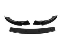 shenruifa A-Class W176 Front Bumper Lip Diffuser Stylish Spoiler (Glossy