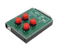 shenruifa ABS Repair Tool High Efficiency System Reset for W211 E Class R230 SL Class with OBD2 Harness (Green Spider)