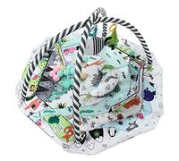 shenruifa Baby Play Mat Multipurpose Early Education Sensory Development Baby Play Gym Mat Toys for Floor for Toddlers, Thicker, Non Slip, Ages Newborn + (BB037)