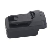 shenruifa Battery Adapter Converter for 18V 20V Tools, Durable ABS Build, Safe and Reliable Performance for PARKSIDE 20V Power Tools, 1 Unit