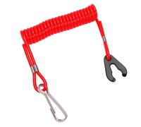 shenruifa Boat Engine Kill Switch Lanyard, Durable & Lightweight | Universal compatibility, emergency shutdown feature, quick installation, reliable safety mechanism