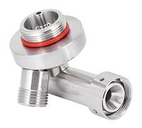 shenruifa Coffee Keg Nitrogen Tool for Rich Cold Brew Making At Home with -Resistant Design