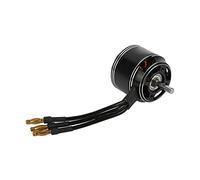 shenruifa D4245EVO Brushless Motor High Performance Aluminum Alloy 4245 RC Motor for Multicopter UAV 5-6S Lipo - Black 222g (700KV)