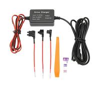 shenruifa Dash Cam Hardwire Kit, Durable Mini USB Adapter for 24 Hour Power Supply for Dash Cameras, GPS, and Detectors