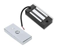 shenruifa DC24V Mini Electromagnetic Lock Electronic Magnetic Door Lock 60KG Power On Lock