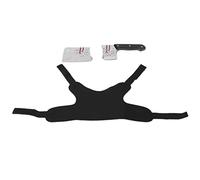 shenruifa Dog Halloween Costumes Role Playing Costumes for Parties Holidays (L)