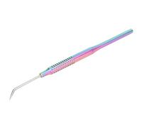 Shenruifa Eyelash Perm Lift Tool Professional Stainless Steel Lash Lifting Separator Eyelash Extension Supplies (Colorful)
