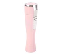 shenruifa Facial Hair Removal Trimmer Portable Easy Shaving for Eyebrow Lip Armpit Leg Travel Size Battery Operated