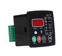 shenruifa Generator Engine Controller Automatic Start Stop Module for Gasoline Generators Suitable for Ships Electric Power Communication ABS 8x8x7cm