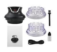 shenruifa Hair Clipper Short Hair Cutter Small Fast Charging Digital Cordless for Home Salon