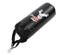 shenruifa Hanging Kids Sandbag Red for Boxing and Muay Thai Training 53cm Durable PU Leather (60cm)