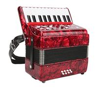 shenruifa IRIN Accordion Piano 8 Bass 22 Key Playing Musical Instruments for Beginner
