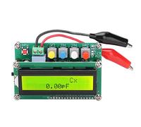 shenruifa LC-100A Professional Digital Inductance Capacitance Meter with LCD Screen for Electronic Testing and Maintenance 1 Unit