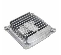 shenruifa LED Headlight Control Module Rustproof Replacement for GLC 2016-2018, Fast Startup Alloy Headlight Control Unit, Durable and Sturdy
