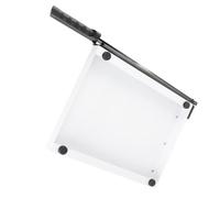 shenruifa Manual Paper Cutter, Steel Trimmer Desktop A4 Photos Paper Cutting Machine for School Office Factory