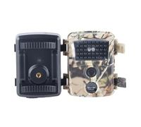 shenruifa Mini Trail Game Camera 20MP 1080P Outdoor Camera with Night Vision for Wildlife Watching (As Shown)