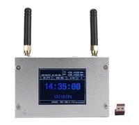 shenruifa MMDVM Duplex Hotspot Board Aluminum Housing Color Display Support C4FM DMR DSTAR P25 Multi Mode Digital Voice Modem with 8G Memory Card