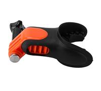 shenruifa Mouth Mount Universal Ergonomic Surfing Bite Mouthpiece Holder Adapter for Action Camera