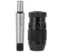 Shenruifa MT3 JT6 1-16MM Self Tighten Drill Chuck Automatic Locking Keyless Drill Chuck