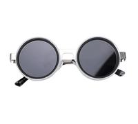 shenruifa ND2-400 Adjustable Tint Sunglasses Round Frame Comfortable Glasses for Casual and Formal Settings Made From Premium Materials