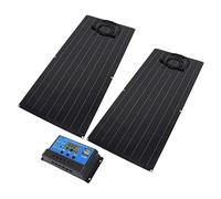 shenruifa Outdoor Solar Panel Kit Portable Efficient Charger for RV Boats