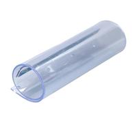 shenruifa Plastic Pet Door Flaps Clear Magnetic Pet Door Claps Sturdy Replacement Strips for Dogs Cats House