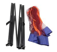shenruifa Portable Adjustable Badminton Net Rack for Indoor Outdoor Games,