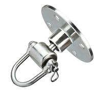 shenruifa Punching Bag Mount Hanger Iron Mount Hook Boxing Accessory for Home Gym Workout