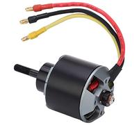 shenruifa QA4220 880KV Brushless Motor High Performance for RC Drone Fixed Wing Aircraft 42.3x42.5mm 1 Unit