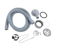 shenruifa RV Sink Drain Right Angle, Space Saving Design | Durable stainless steel, user-friendly installation, compatible with most RV sinks