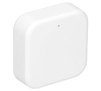 shenruifa Smart Lock Gateway Intelligent Fingerprint Control Real Time Alarm for Home Security ABS Material USB Powered