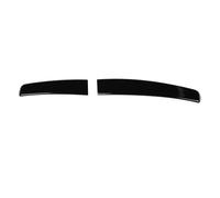 shenruifa Twin Barn Door Roof Spoiler, Lightweight ABS